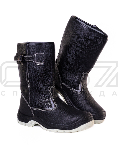 Сапоги рабочие Алтер подошва ПУ, ТПУ-1