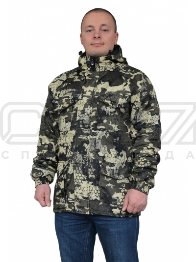 Дровосек куртка-1