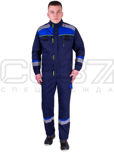 Костюм рабочий Манчестер с СОП-1