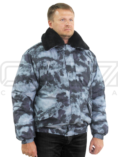 Куртка-зимняя-Security-цв.атак-синий-тк.дюспо-1