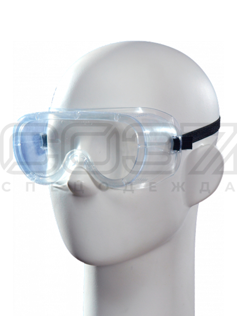 очки-защитные-Исток-закрытого-типа-с-прямой-вентиляцией-1
